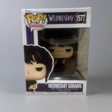 Funko POP! Addams Family - Dancing Wednesday Addams #1577!