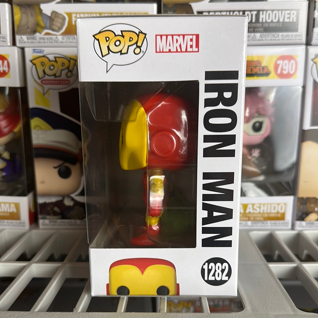 Comprar Figura Funko Pop Marvel Holiday Iron Man