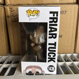Funko Pop! Disney Robin Hood - Friar Tuck Figure #1436!