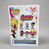 Funko POP! Anime Boruto with Rasengan Glow Exclusive #1356!