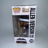 Funko POP! NBA All Stars Allen Iverson Philadelphia 76ers Figure #159!