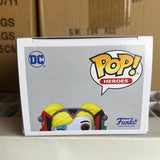 Funko POP! DC Comics Harley Quinn On Apokolips Takeover Series #450!