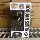 Funko POP! NFL Football Roquan Smith Baltimore Ravens #242!