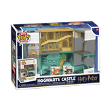 Funko Bitty POP! Bitty Box Harry Potter Hogwarts Castle w 2 Exclusive Figures
