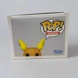 Funko POP! Video Games Pokemon Alolan Raichu Figure #1011!