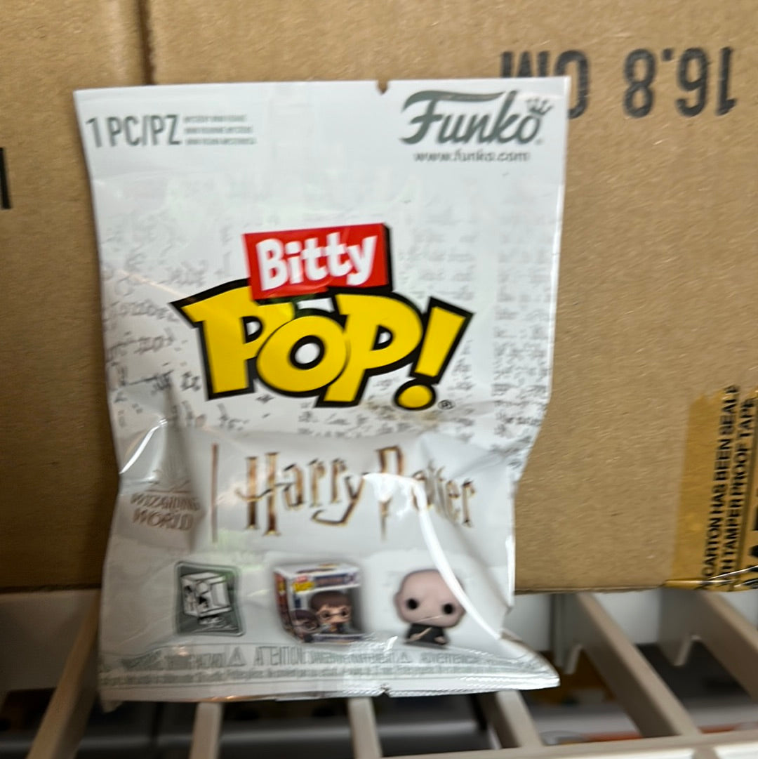 Funko Bitty POP! Harry Potter Mystery Singles! – Lonestar Finds