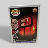 Funko POP! Horror Motel Hell Vincent Smith Figure #1737!