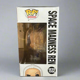 Funko POP! Nickelodeon Ren & Stimpy Space Madness Ren Figure #1532!