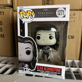 Funko POP! Marvel Werewolf By Night - Elsa Bloodstone Figure #1271