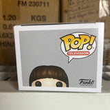 Funko POP! Netflix Stranger Things Ghostbuster Will Figure #547!