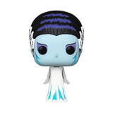 Funko POP! Horror Universal Monsters Bride of Frankenstein Figure #1631!
