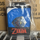 Zelda Metal Hyrule Crest Bi-Fold Wallet