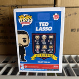 Funko POP! Television Ted Lasso - Roy Kent Figure #1508!