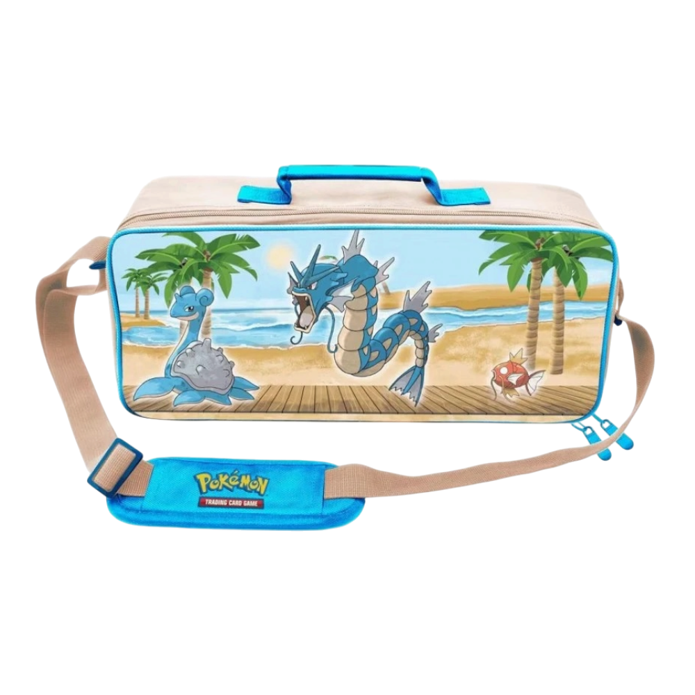 Ultra Pro Pokemon Gallery Series Seaside Deluxe Gaming Trove