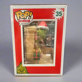 Funko Pop! Dr Seuss How the Grinch Stole Christmas - Grinch with Bag Deluxe Figure!