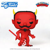 Funko POP! Loteria - El Diablito #03