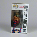 Funko POP! Marvel Spider-Man Across The Spiderverse Mayday Parker #1410!