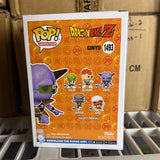 Funko POP! DBZ Anime Dragonball Z - Ginyu Figure #1493!