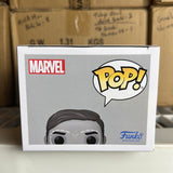 Funko POP! Marvel Werewolf By Night - Jack Russell Figure #1272