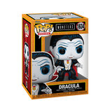 Funko POP! Horror Universal Monsters Dracula Figure #1634!