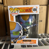 Funko POP! DBZ Anime Dragonball Z Ginyu Force - Burter Figure #1494!
