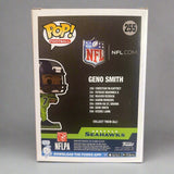 Funko POP! NFL Geno Smith Seattle Seahawks Figure #255!