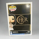 Funko Pop Rocks: Cher Figure #407!