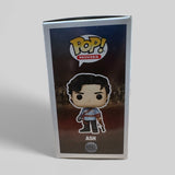Funko POP! Horror Army of Darkness Ash with Boomstick Figure #1880!