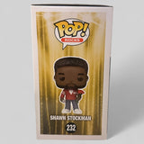 Funko POP! Rocks Boyz II Men Shawn Stockman Music Figure #232!