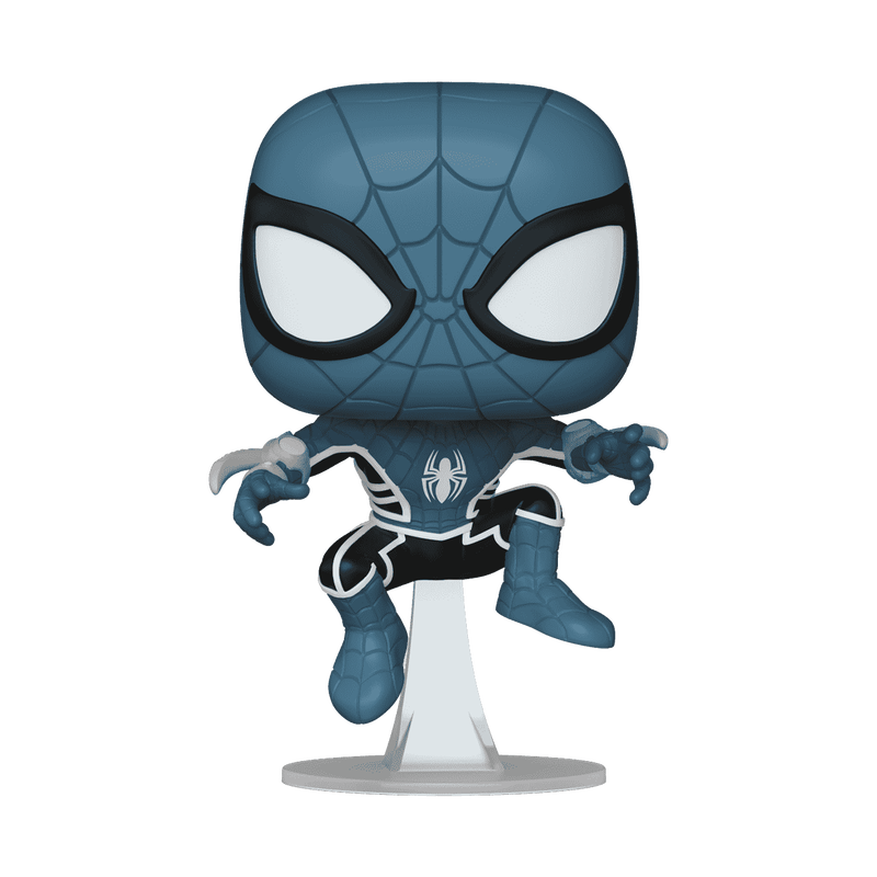 Funko POP! Marvel Spider-Man Fear Itself Suit Glow Figure #1445
