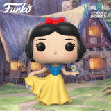 Funko Pop! Disney Snow White with Birds Figure #339!