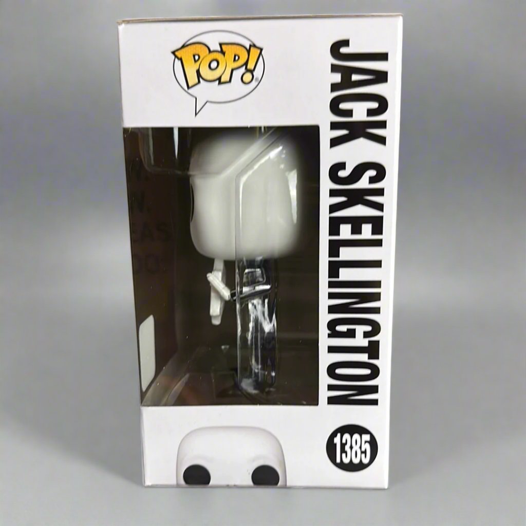 Funko Pop! Disney Nightmare Before Christmas Jack Skellington with Snowflake Exclusive #1385