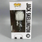 Funko Pop! Disney Nightmare Before Christmas Jack Skellington with Snowflake Exclusive #1385