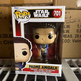 Funko POP! Star Wars Episode I - Padme Amidala Figure #701!