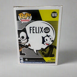 Funko POP! Television Felix The Cat Figure #1616!