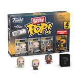 Funko Bitty Pop! Lord of the Rings Figures with Mystery Pop!