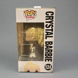 Funko POP! Retro Toys 65th Crystal Barbie Figure #124!