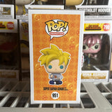 Funko POP! DBZ Anime Dragonball Z - Gohan with Noodles Figure #951!