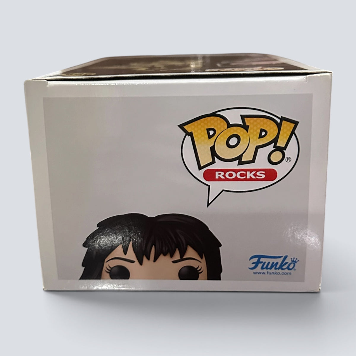 Funko POP! Rocks Joan Jett Music Figure #265!