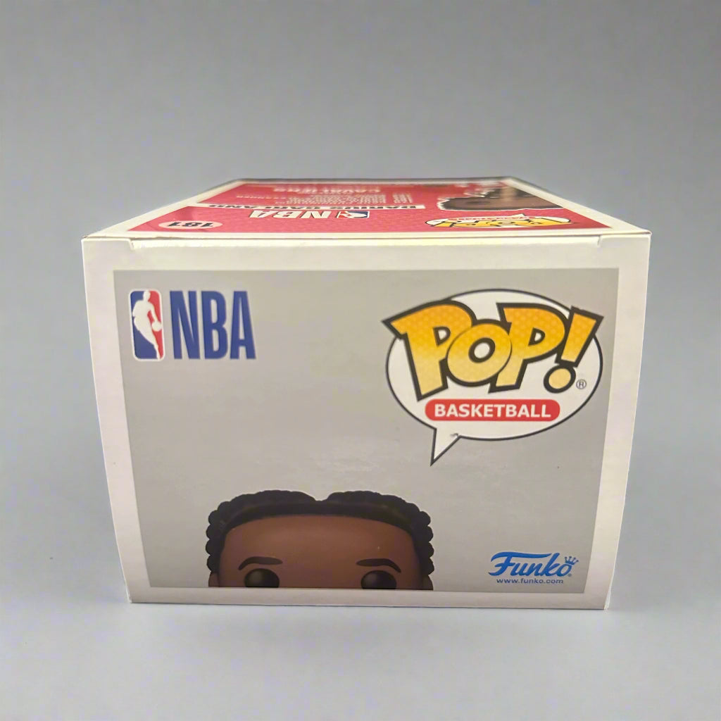 Funko POP! NBA Cleveland Cavaliers Darius Garland Figure #181!