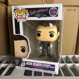 Funko POP! Galaxy Quest Jason Nesmith As Commander Peter Qunicy Taggart #1527!