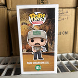 Funko POP! Parks and Recreation Ron Swanson Pawnee Rangers #1414