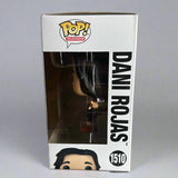 Funko POP! Television Ted Lasso - Dani Rojas Figure #1510!