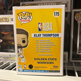 Funko POP! NBA Golden State Warriors Klay Thompson Figure #175!