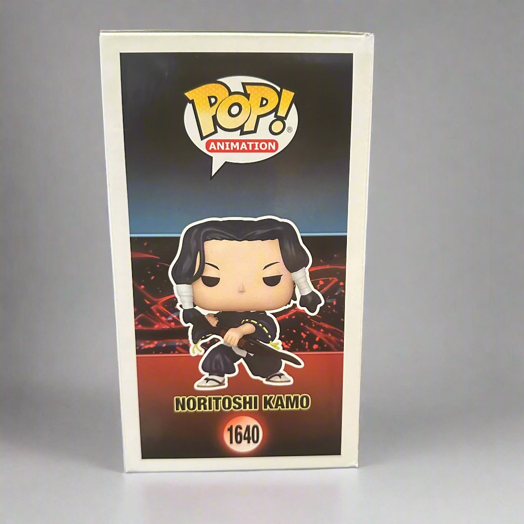 Funko POP! Anime Jujutsu Kaisen Noritoshi Kamo Figure #1640!