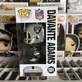 Funko POP! NFL Football Raiders Davante Adams Figure #181