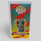Funko POP! Movies Jurassic Park Dilophosaurus Hatchling Dinosaur Figure #1718!