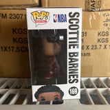 Funko POP! NBA Basketball Scottie Barnes Toronto Raptors Figure #169!