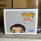 Funko POP! Television Succession Roman Roy Figure #1431