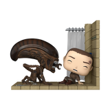Funko POP! Horror Deluxe Alien 3 Ripley & The Runner Xenomorph #1767!